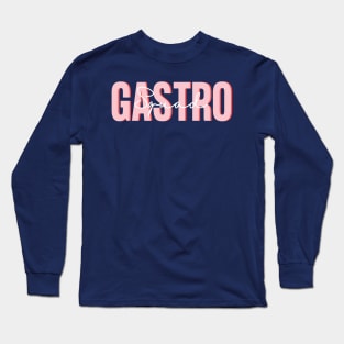 Gastro Squad, Gastroenterology Gift Long Sleeve T-Shirt